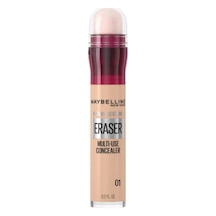 Maybelline New York Instant Anti Age Eraser Kapatıcı - 01 Light - 3 Adet Tarı