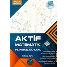 Tyt Aktif Matematik 0 Dan Başlayanlara