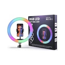 Mj33 Selfie Işığı Tripodlu