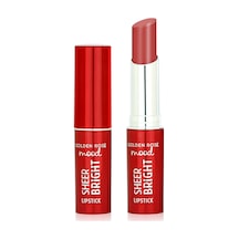 Sheer Bright Lipstick No:102 Peach - Parlak Ruj