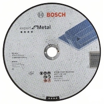 Bosch Expert For Metal 230x3.0 mm Düz Aşındırıcı Disk - 2608600324