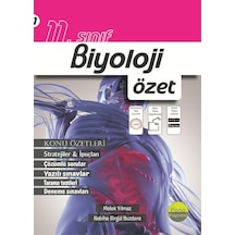 Pano Yayınları 1 Biyoloji Özet Yni