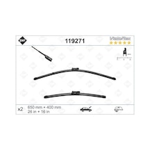 Swf 119271 Muz Tıpı Sılecek Takımı Bmw X1 2016-/ Leon Iıı 2013-/ Ibıza V 2018-