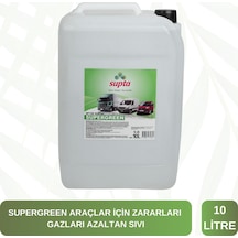Supta Supergreen Dizel Araçlar Için Emisyon Düşürücü Yakıt Katkısı Euro 4/5/6 10 Lt