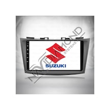 Navıdıamond Suzuki Swift 2012 2 Gb Ram 16 Gb Hafıza Androıd Multımedıa X Elktrnk Teyp 9.0 İnç