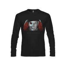 Jigsaw - Everywhere Siyah Erkek Sweatshirt
