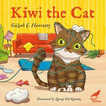 Kiwi The Cat - Kyut-899462
