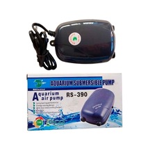 Rs 390 Tek Çıkışlı Akvaryum Hava Motoru 3,5 L/min 5 W