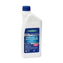 Ravenol Htc Hybrid Technology Coolant Concentrate Nf Ve Hibrit Teknoloji Antifriz Konsantresi 1.5 Litre 1410120-150 Mavi