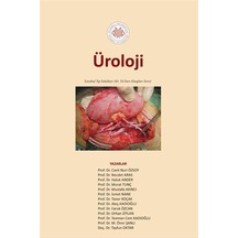 Üroloji - İstanbul Tıp Fakültesi 185.Yıl Ders Kitapları- Nobel Tıp Kitabevleri