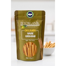 Organik Sade Grissini 120gr
