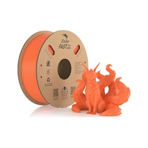 Creality Ender Fast Pla Turuncu 1.75mm 1kg