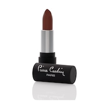 Pierre Cardin Matte Chiffon Touch Lipstick 193 Brown Red