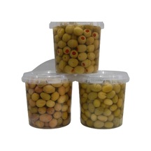 Sadıcım Çizik 650 Gr + Kırma 650 Gr + Biberli 650 Gr Yeşil Zeytin