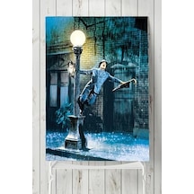 Pster8350 Singin In The Rain Film Afişi Poster 2 70x100cm 7/8 Yaş