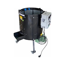 Kadıoğlu Cks80D Ceviz Soyma Makinası Devir Ayarlı