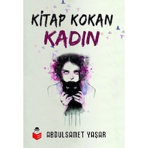 Kitap Kokan  Kadın