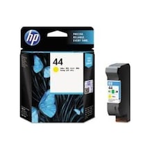 Hp 44 Yellow Ink Cartridge 51644Ye Eski Tarih