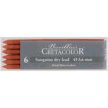 Cretacolor Sanguıne Kuru Çizim Ucu No:26212