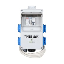 Grow Wizard Timer Box 4x600w-1753