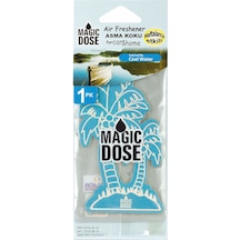 4 Adet Magic Dose Oto Koku Cool Water