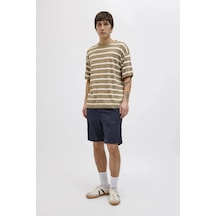 Jack & Jones Jack&jones 12274968 Erkek Sort - Lacivert