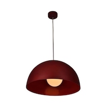 Bordo Metal Sarkıt 40 Cm Siyah