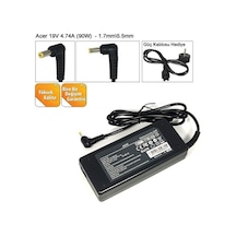 Alesta-Bilgisayar Acer Aspire 5735Z Uyumlu 19V 4,74A Adaptör