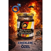 Hubrendy Sh Alman Macunu Performans Macunu 240gr