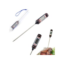 Yemek Et Gıda Sıcaklık Ölçer Dijital Gıda Termometresi