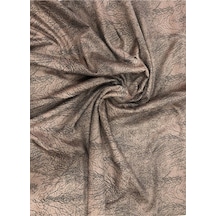 Yağlı Nubuk Somon Golf Desen Kaymaz Koltuk ve Çekyat Örtüsü 170x210 cm