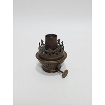 Kosmos Antika Gaz Lambası Mekanizma Başlığı 004 Sarı