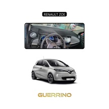 Renault Zoetorpido Koruma Halısı Siyah Kenar