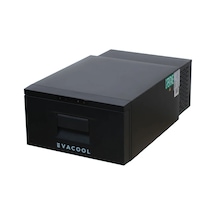 Evacool D31 Çekmeceli 12/24 Yatakaltı Oto Buzdolabı