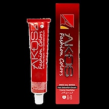 Akos 7.2 Orta Kumral Bej Saç Boyası 60 Ml