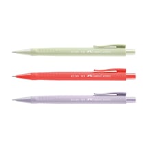 Econ Soft Touch Versatil Kalem, Fresh, 0.5 Uç,silgili, Ergonomik Üçgen Tutuş Çok Renkli
