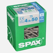 Spax Havşa Vida A2 Paslanma 4.5x50 Diğer