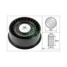 Opel Tigra Triger Gergi Bilyasi 1.4 1995-2000 X14xe Ina 532003310