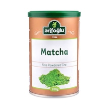 Arifoğlu Matcha Tozu Çayı 100 G