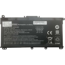 Hp 15-db1005nt Uyumlu Notebook Batarya