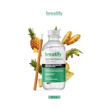 Breatify Diş Beyazlatıcı Jel 20 ML