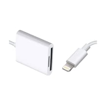 Büro Ev Ofis Cihazları İçin Apple Uyumlu iOS Card Reader