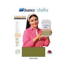 Stella Su Bazlı Akrilik Boya İrem Yeşili Diğer