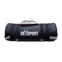 Pro Powersandbag 10 Kg Siyah