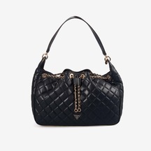 Guess Kadın Omuz Çantası Hwqg2456010 Blue