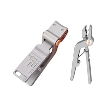 Chavin Mini Ekstra Geniş Çeneli Profesyonel Tırnak Makası Cin446