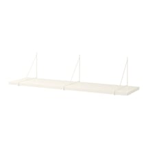Ikea Bergshult/pershult Duvar Rafı 120x30 Cm Beyaz
