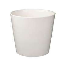 Ikea Sojaböna Toprak Saksı 32 Cm Beyaz