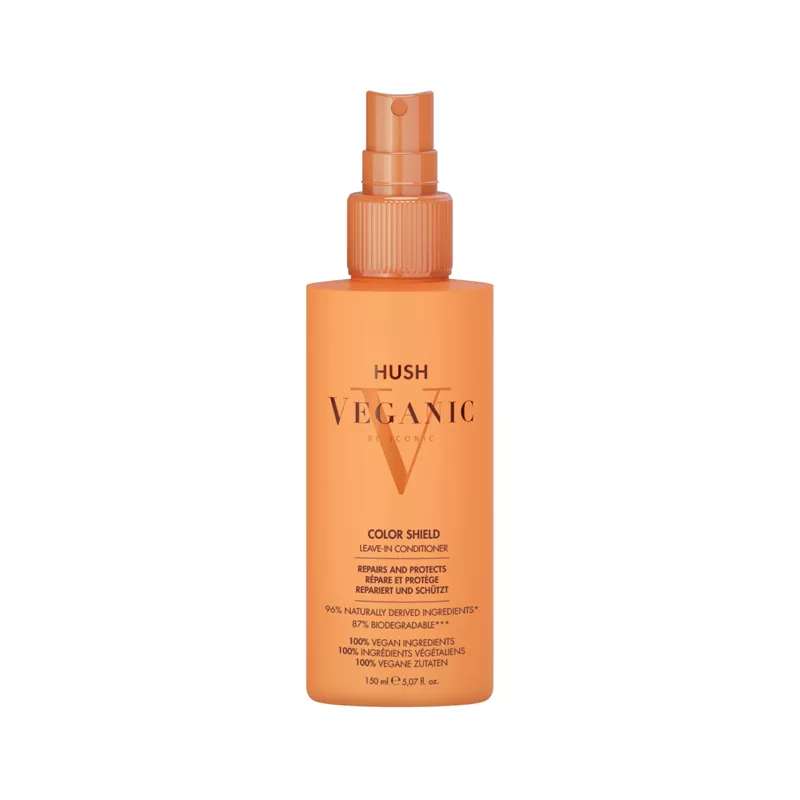 Hush Veganıc Color Shıeld Leave-ın Condıtıoner 150 Ml