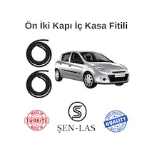 Renault Clio 3 Şen-las Ön İki Kapı Fitili Şl1006